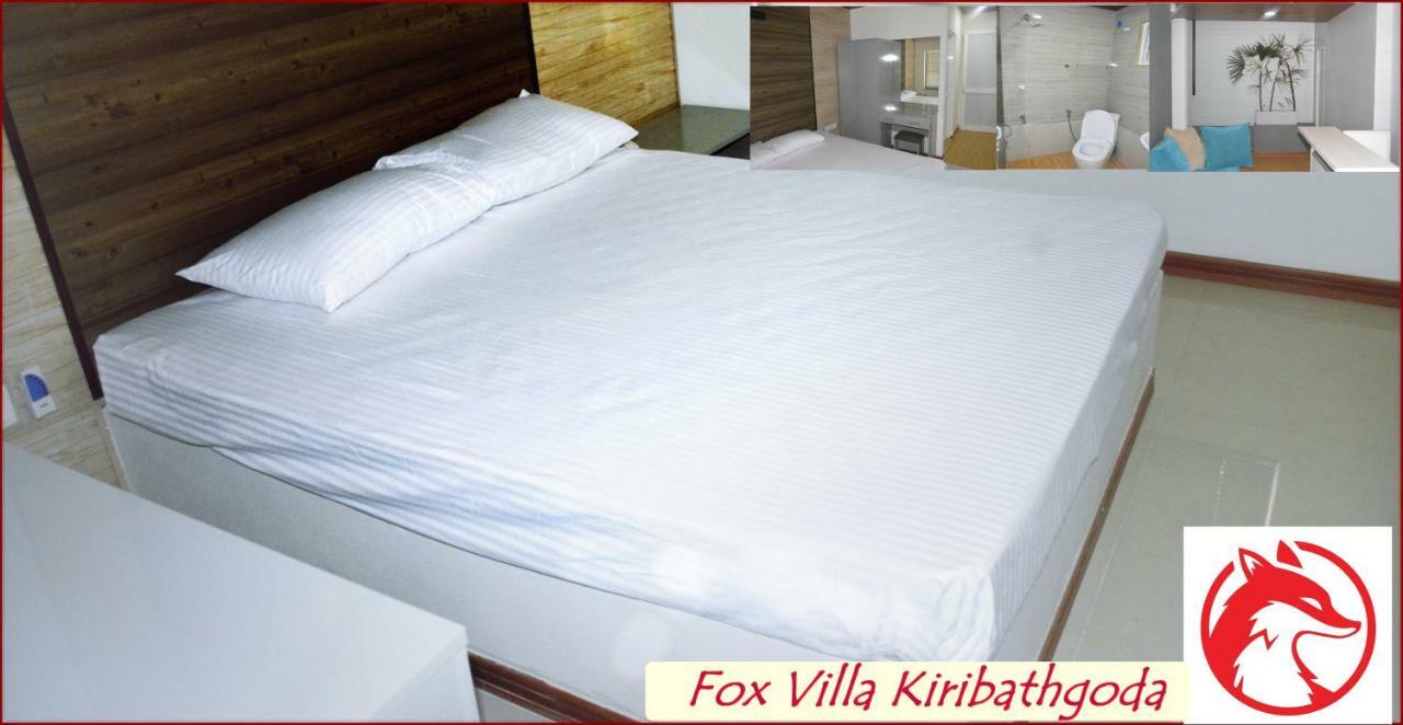 Fox Villa Wattala Luaran gambar